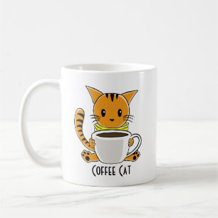 Kaffee Chat Tasse