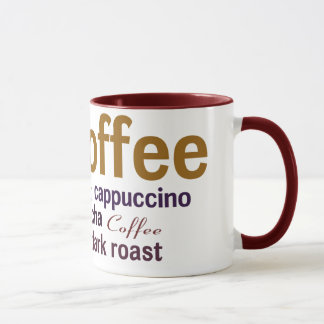 Kaffee Cloud Tasse