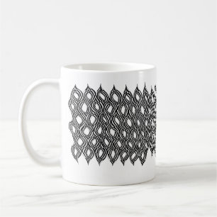 Kaffee como parte integraler Del Día Kaffeetasse