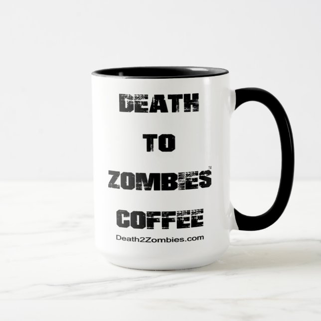 Kaffee-Cousins Tasse (Rechts)