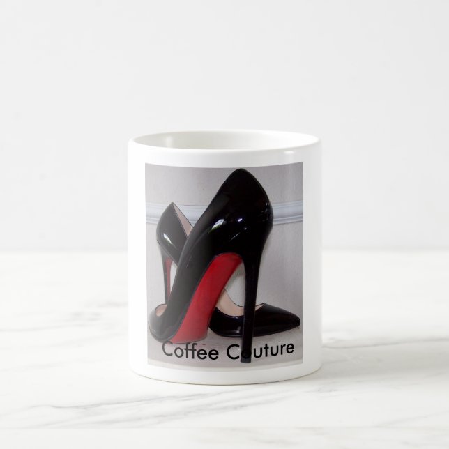 Kaffee-Couturen Kaffeetasse (Mittel)