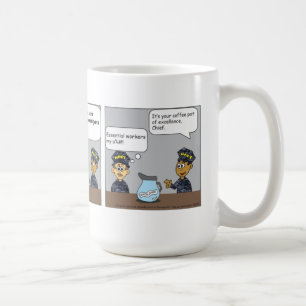 Kaffee-Cup der Exzellenz Kaffeetasse