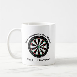 Kaffee-Cup: Dieser B_ __h kann Darm werfen Kaffeetasse