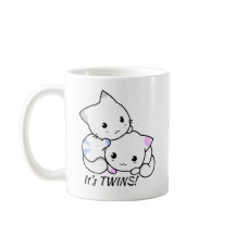 Kaffee-Cup: Es sind Zwillinge