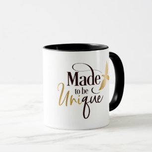 Kaffee-Cup / Tasse gemacht, um einzigartig zu sein