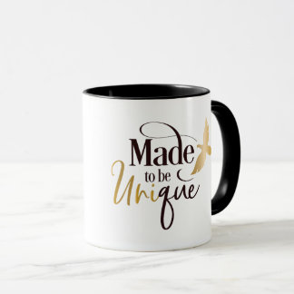 Kaffee-Cup / Tasse gemacht, um einzigartig zu sein