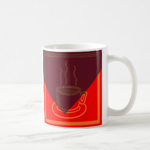 Kaffee-Cup-Tasse Kaffeetasse