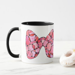 Kaffee Cup Tasse - Schilddrüse - Farbe