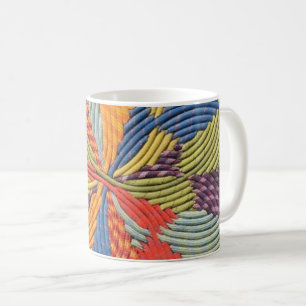 Kaffee Cymatics Kaffeetasse