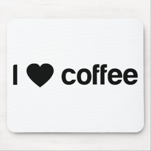 Kaffee der Liebe I Mousepad