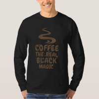 Kaffee die echten schwarzen magischen Koffeinsücht