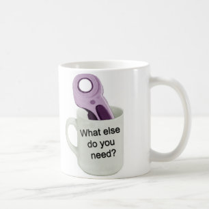 Kaffee+Drehschneider Kaffeetasse