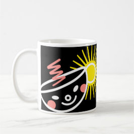Kaffee...Du bist mein Sonnenschein-Kaffeeliebhaber Kaffeetasse