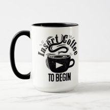 Kaffee einfügen, um mit einem lustigen Kaffee zu b