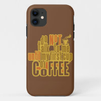 KAFFEE Erster iPhone-Fallkamerad
