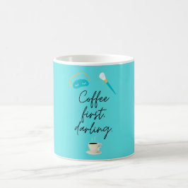 Kaffee First Darling Tasse