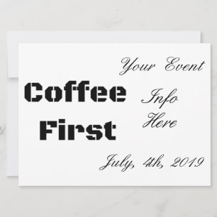 Kaffee First Thunder_Cove