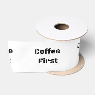 Kaffee First Thunder_Cove Satinband