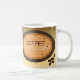 Kaffee Frappuccino Kaffeetasse