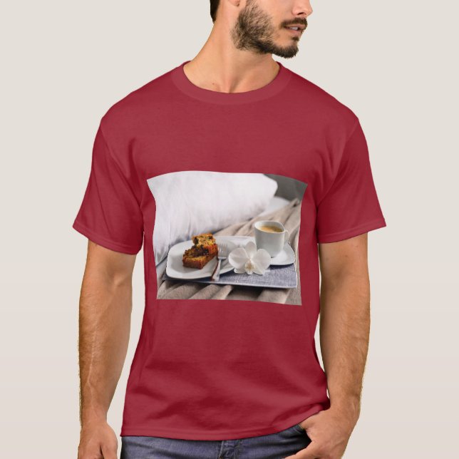 Kaffee & Frühstück im Bett Tee (Vorderseite)