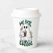 Kaffee-Geist - "Aber zuerst.. Kaffee"