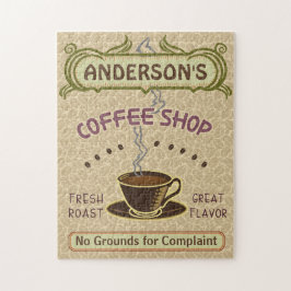 Kaffee-Geschäfts-Schale schaffen Ihr eigenes