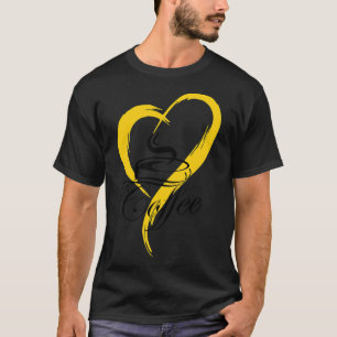 Kaffee-Geschenk T-Shirt