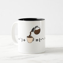 Kaffee Gleich Glückliche Stimmung Minimalistische