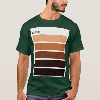KAFFEE-GRADES T-Shirt