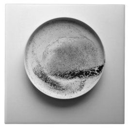 Kaffee Grounds Foto Keramik Tile Fliese