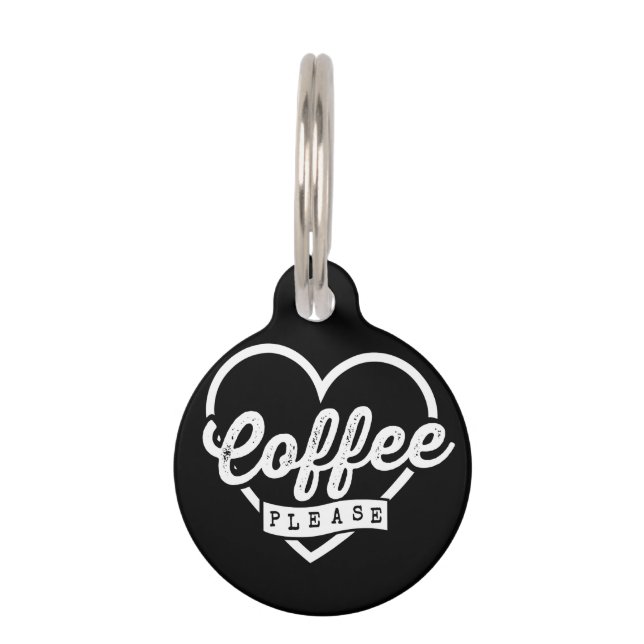 KAFFEE HAUSTIERMARKE (Vorderseite)