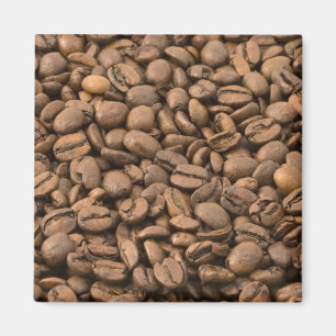 Kaffee Hintergrund Magnet