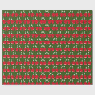 Kaffee Hot Chocolate Tasse Geschenkpapier