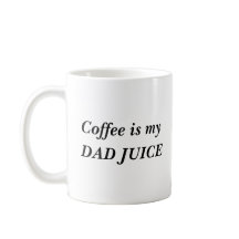 Kaffee ist mein Vatisaft