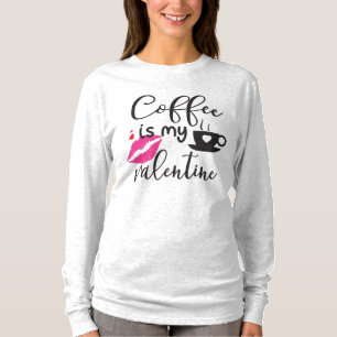 Kaffee ist meine Frau T-Shirt
