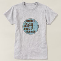 Kaffee ist wie in einer Tasse lustiges Trinken uma