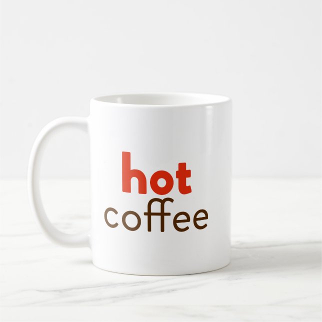 Kaffee Kaffeetasse (Links)
