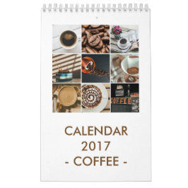 Kaffee Kalender