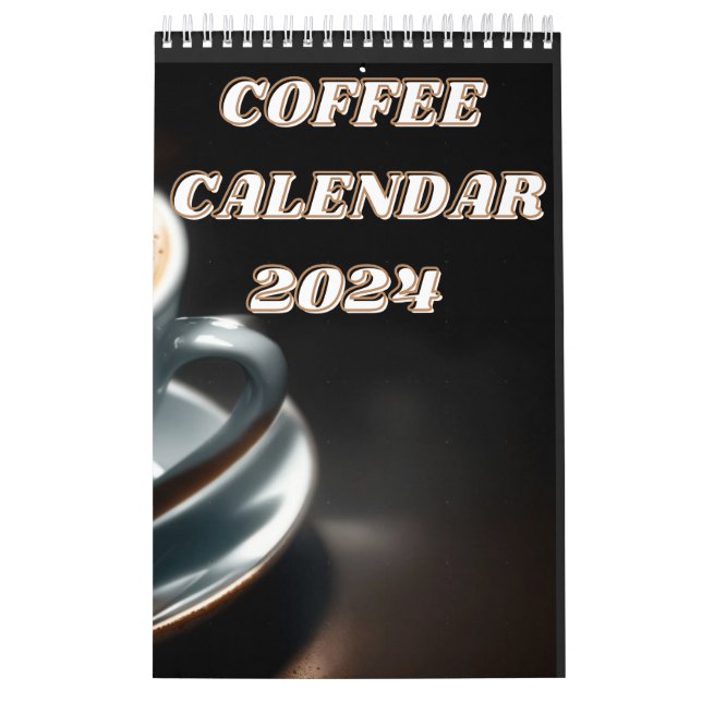 Kaffee Kalender (Titelbild)