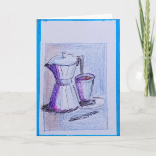 KAFFEE KARTE