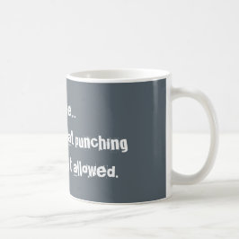 Kaffee-Kehle-Durchschlags-Tasse Kaffeetasse
