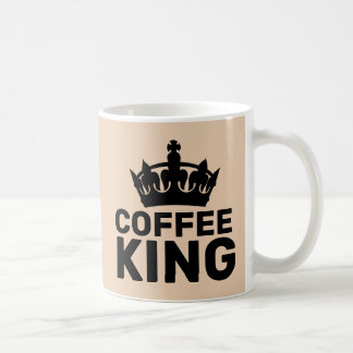 KAFFEE KING VATER TASSE CUPS