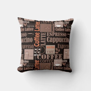Kaffee Kissen