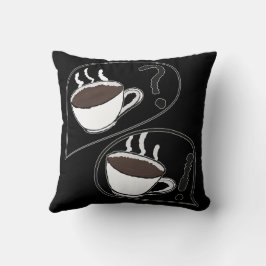 Kaffee? Kissen