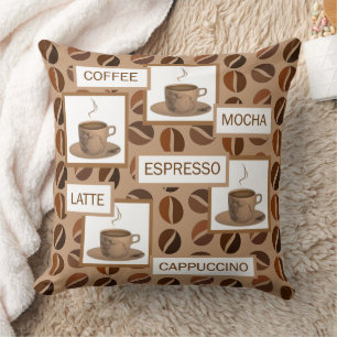 Kaffee Kissen