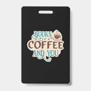 Kaffee-Kunstbücher Kaffee und Sie Ausweis