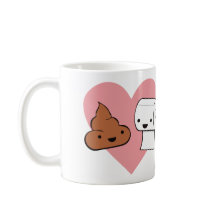 KAFFEE LÄSST MICH KACKEN