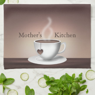 Kaffee Latte Geschirrtücher