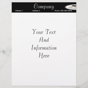 Kaffee Letterhead