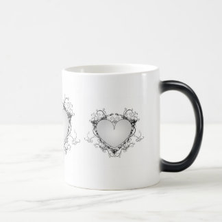 Kaffee-Liebe Verwandlungstasse